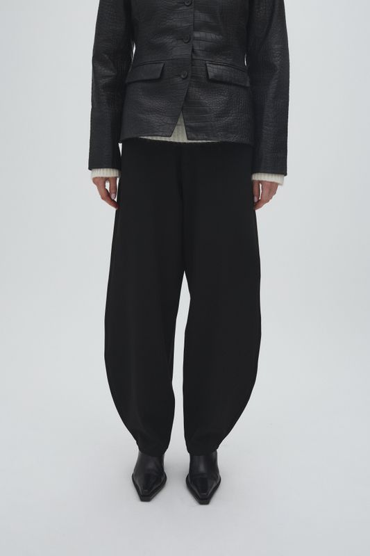 MbyM Silira Kikko Pant Black 