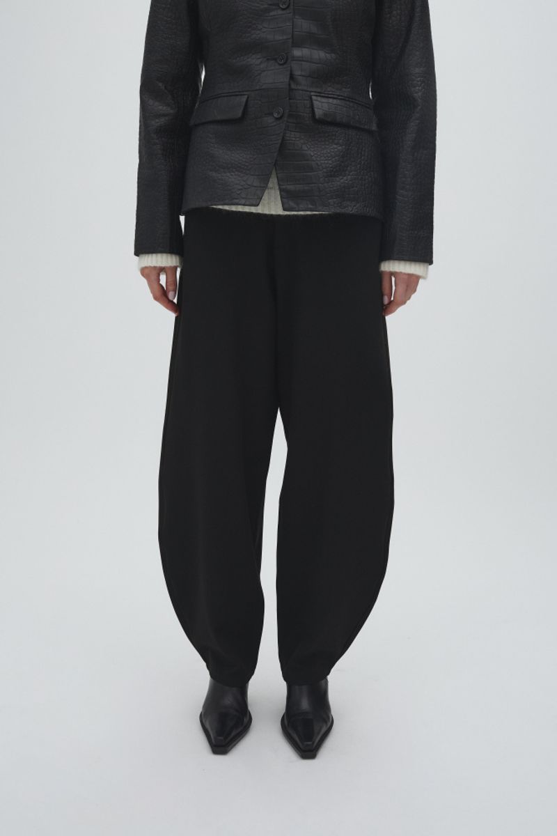 MbyM Sillra Kikko Pant Black 