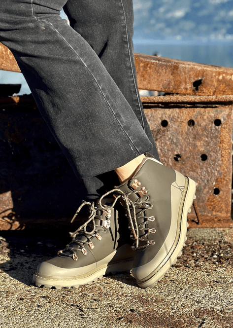 Hovedbilde Kastel Stryn Urban Hiking Boots Oak Brown