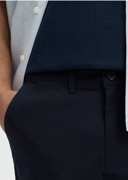 Hovedbilde Selected Miles Flex Shorts Dark Sapphire 