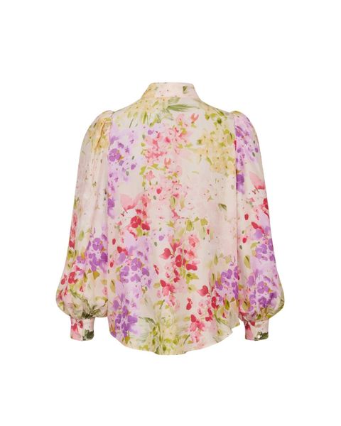 Hovedbilde byTiMo Organza Blouse Blush Dream