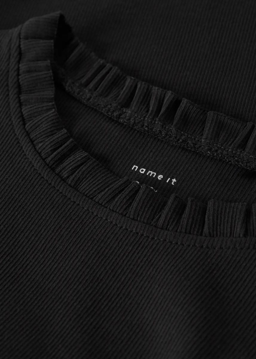 Name It Sika Topp Slim Black