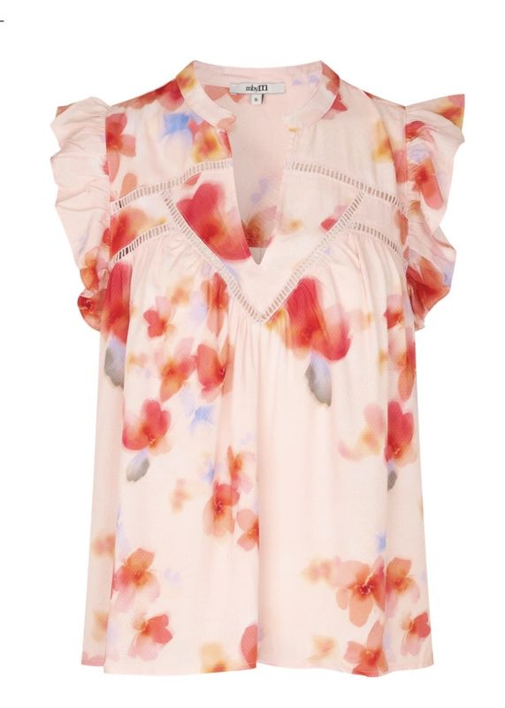 Mirava Blouse Walia print 