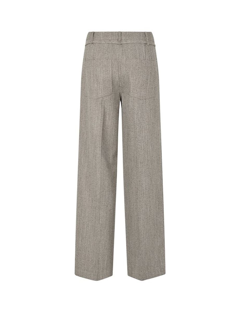MbyM Kammia-M Bukser - Peppergrey Melange