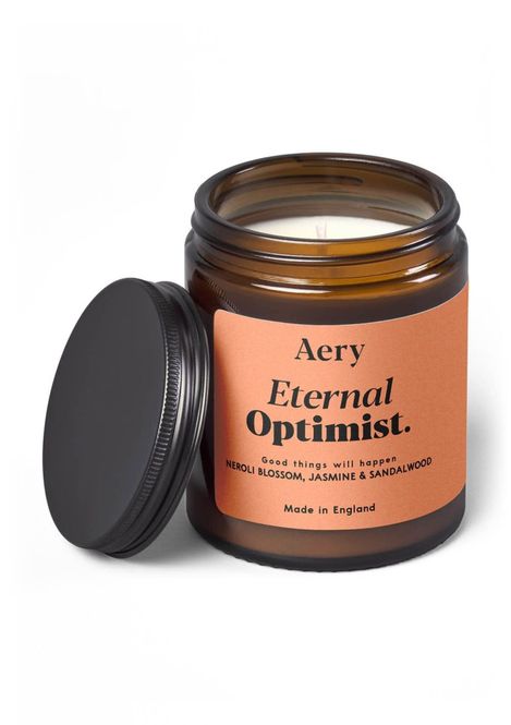 Hovedbilde Aery Eternal Optimist Jar Candle 140g
