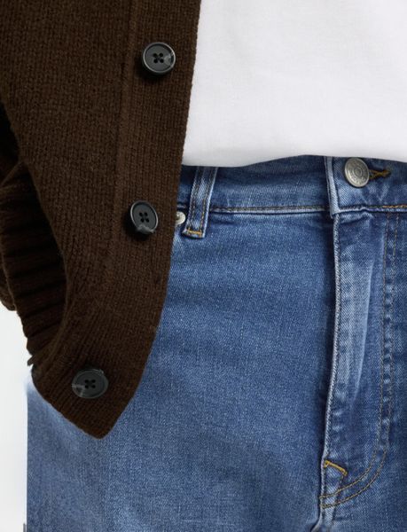 Hovedbilde Selected Homme CLEO FLEX MB 616 196-STRAIGHT MEDIUM BLUE ...