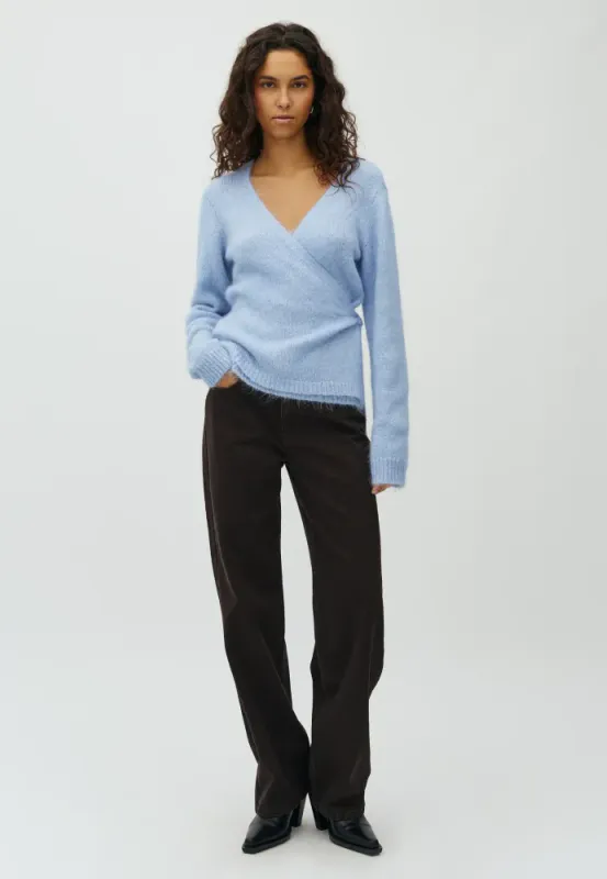 MbyM Lourella Jeans Brown Wash 