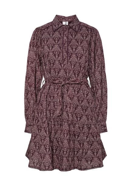 Hovedbilde YAS Alana Dress Port Royale