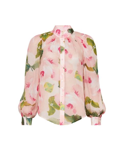 Hovedbilde byTiMo Organza Blouse Rosette