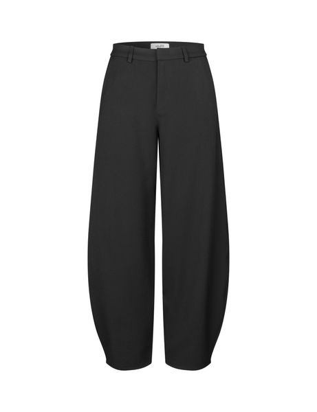 Hovedbilde MbyM Sillra Kikko Pant Black 