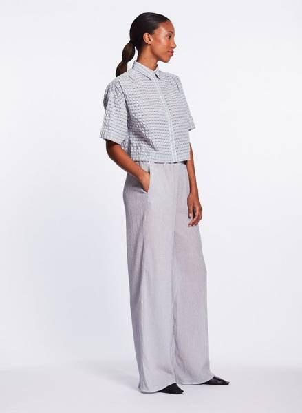 Bilde av One & Other Blair Pant Navy