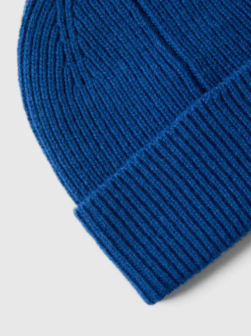 Hovedbilde Selected Homme Mason Beanie Merinowool Set Sail