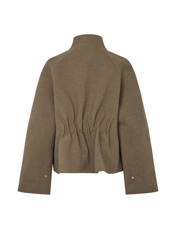 MbyM Paloa Outerwear Army Olive