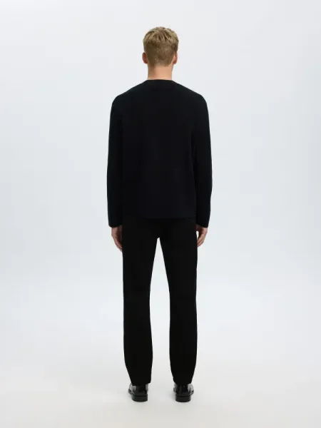 Hovedbilde Selected Homme Jeans Ben Slim - 175 Black Denim 600