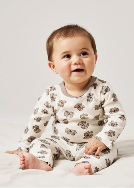 Hovedbilde Name It Willu Wool Body Teddybear