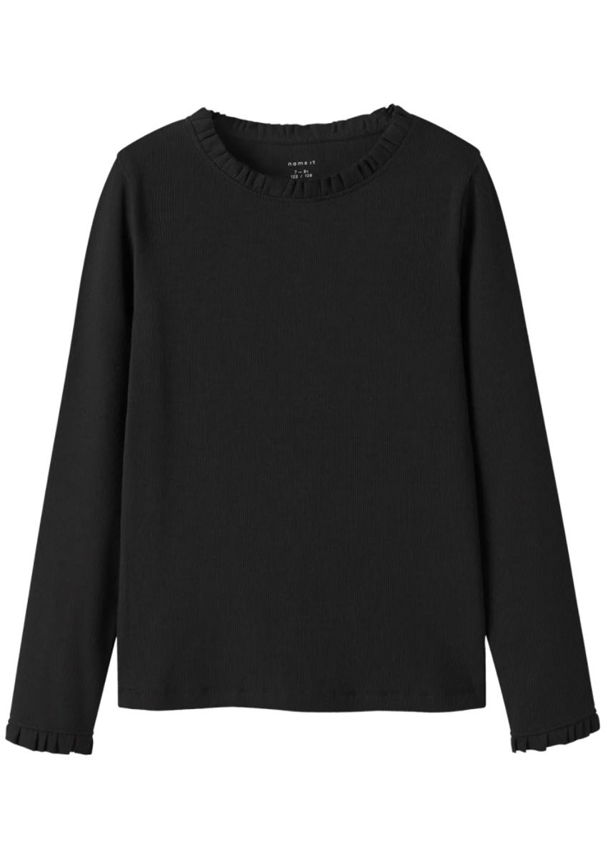 Name It Sika Topp Slim Black