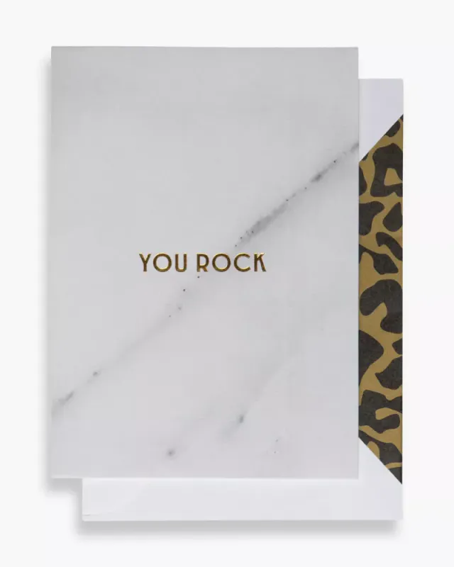 Cardsome - You Rock A6