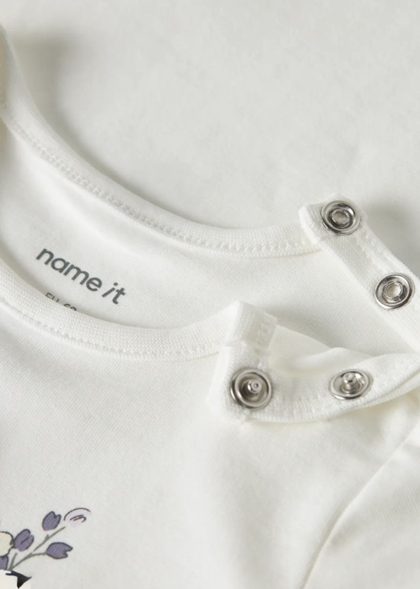 Name It Dulla Body  Cloud Dancer