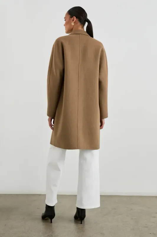 Rails Everest Coat Camel
