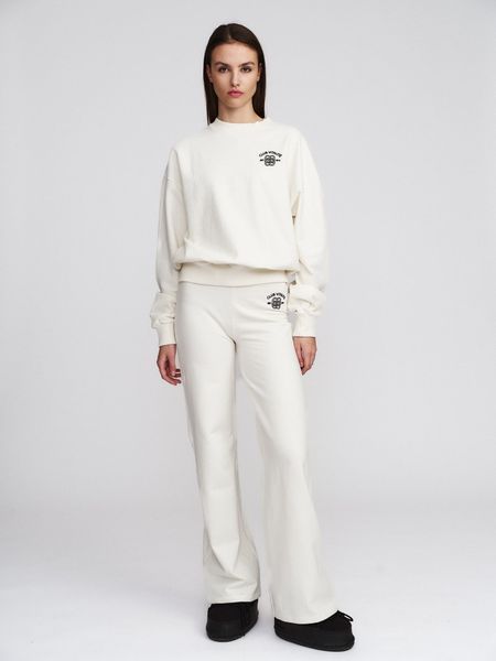 Hovedbilde Ella&Il Thilde Crewneck Vitalité Cream
