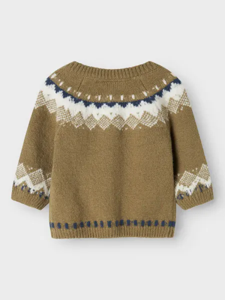 Hovedbilde Name It Molan Cardigan Mermaid