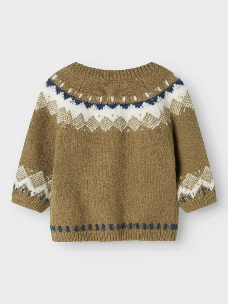 Name It Molan Cardigan Mermaid