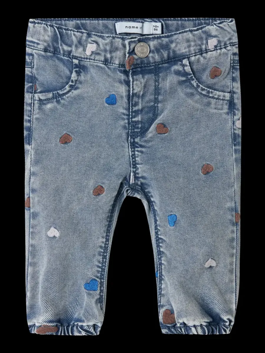 Name It Frose Shaped Jeans Heart