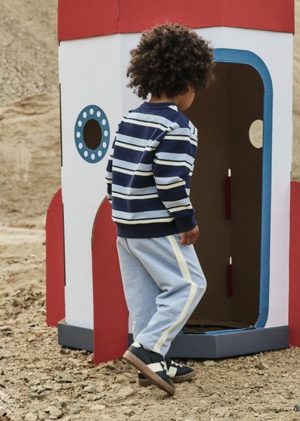 Hovedbilde Name It Dako Sweat Navy Blazer 