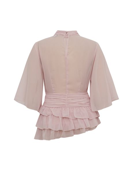 Hovedbilde MbyM Massino Blouse Super Pale Pink