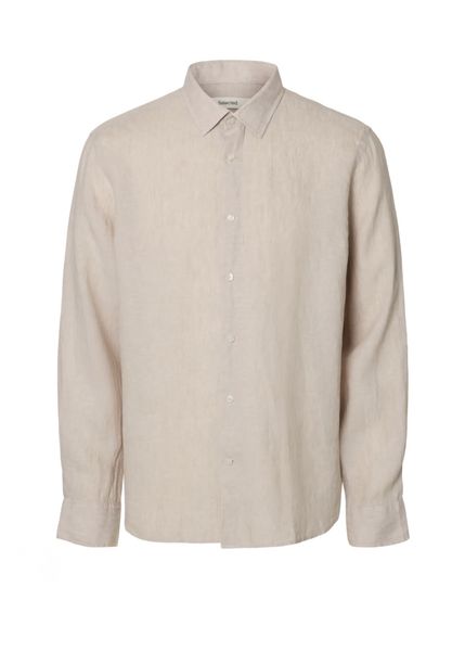 Hovedbilde Selected Claus Kylian Linen Shirt Pure Cashmere