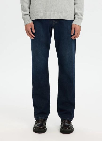 Hovedbilde Selected Homme Straight 196 Cleo Flex Dark Blue Denim