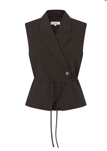 Hovedbilde MbyM Evelora Vest Topp Java 