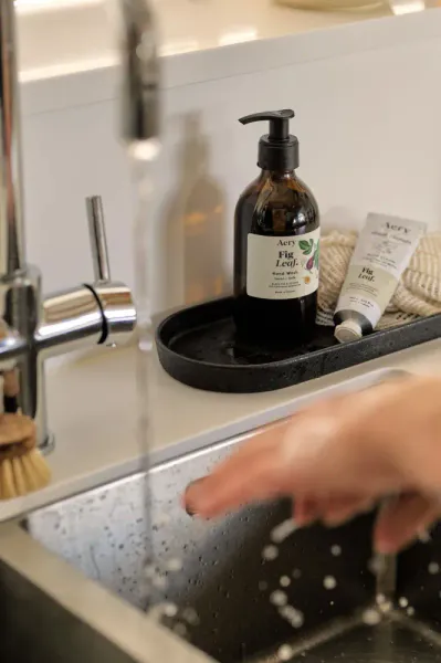 Hovedbilde Aery  Leaf Amber Hand Wash Håndsåpe