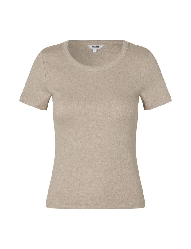 MbyM Otis Evelyn T-Shirt  Oat Melange