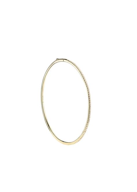 Hovedbilde ANI Jewels Stone Cuff Bracelet Gold 