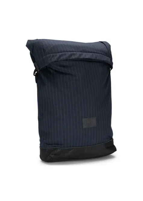 Hovedbilde BRGN Backpak Pinstripe Navy