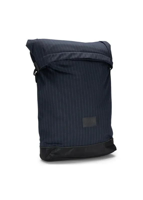 BRGN Backpak Pinstripe Navy