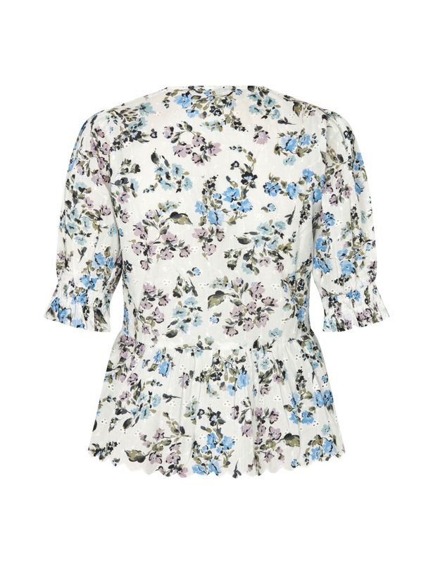 MbyM Mylora Blouse Roisin Print Blue 