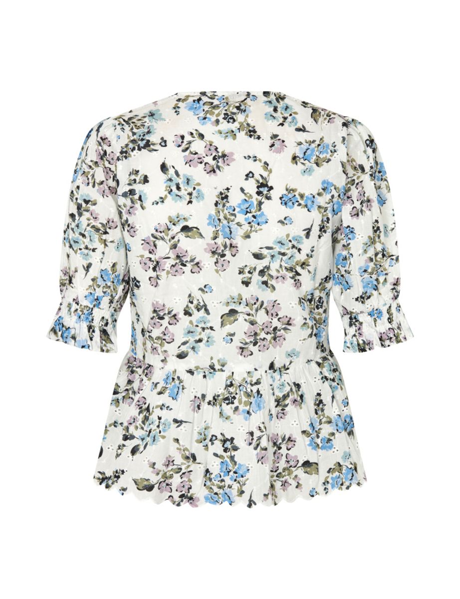 MbyM Mylora Blouse Roisin Print Blue 