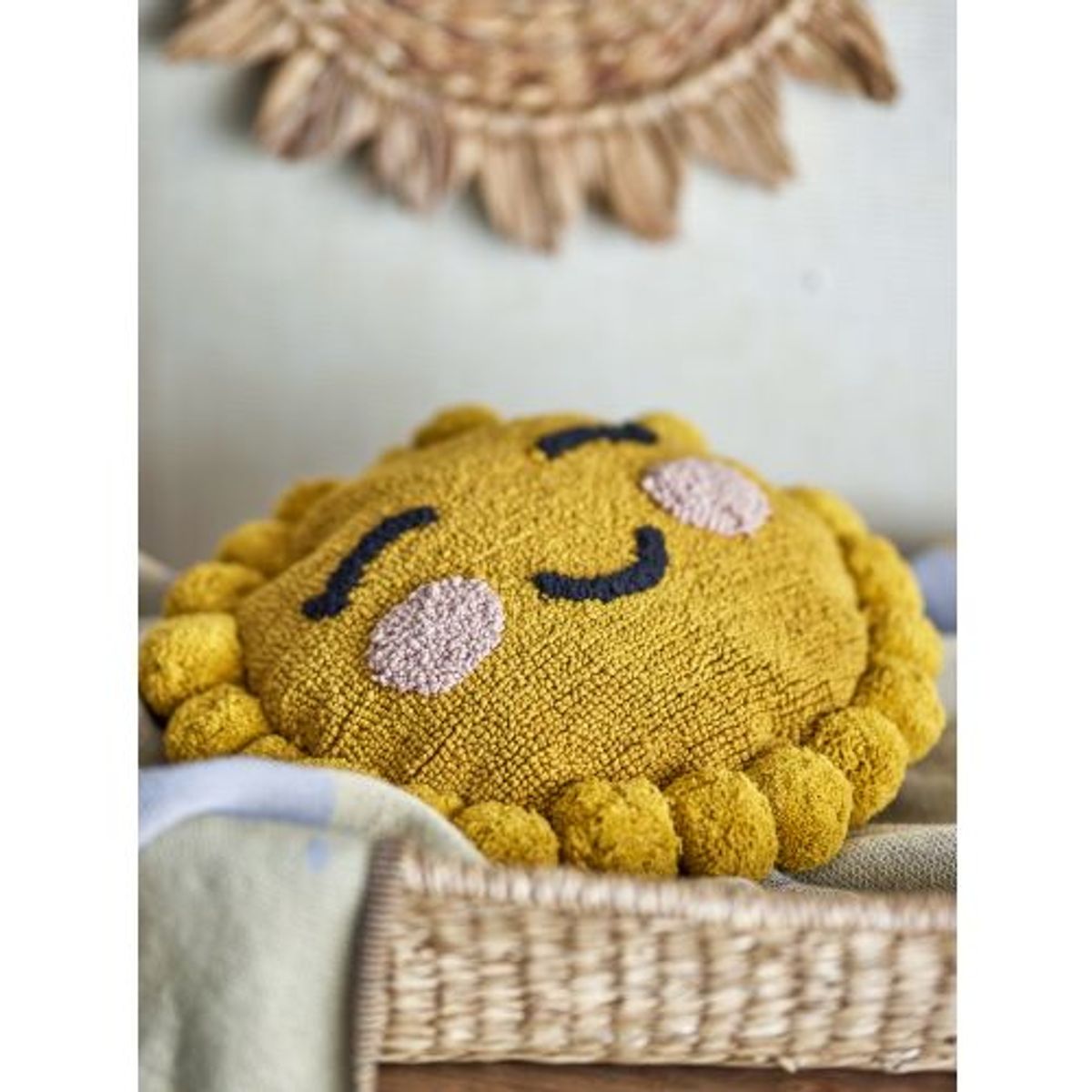 Bloomingville Vigge Sol Pute