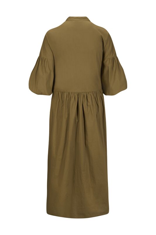 Katrin Uri Christine Dress Khaki 