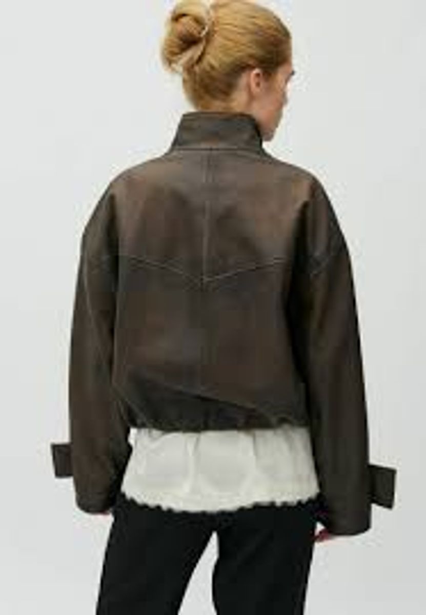 MbyM Marola Rhea Jacket Java