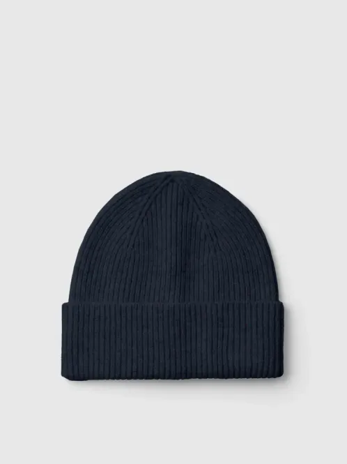 Hovedbilde Selected Homme Mason Merino Wool Beanie Sky Captain