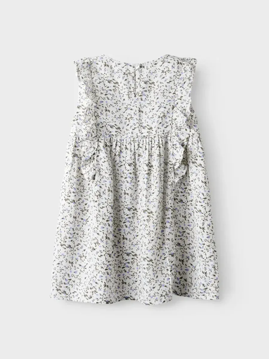 Name It Jolly Dress Star White