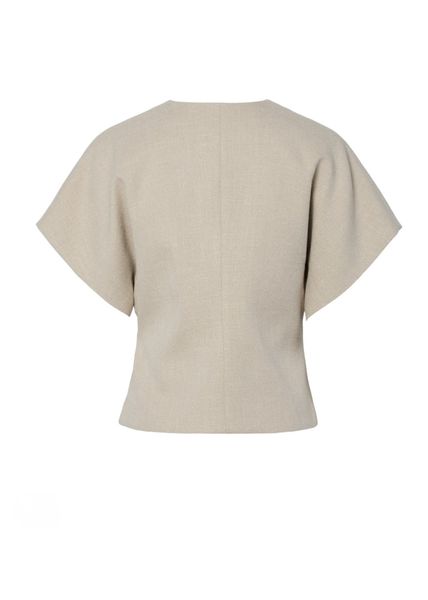 Hovedbilde YAS Comira Blazer Outmeal 