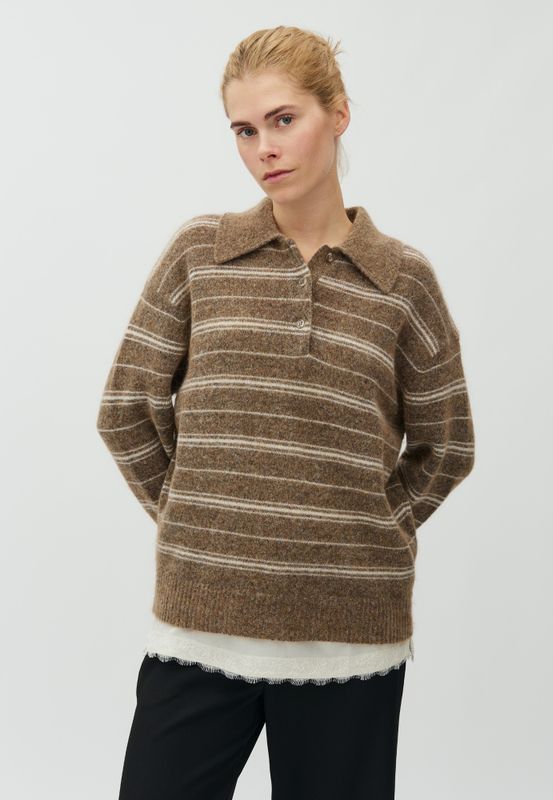 MbyM Emin Friday Falcon Stripe Knit