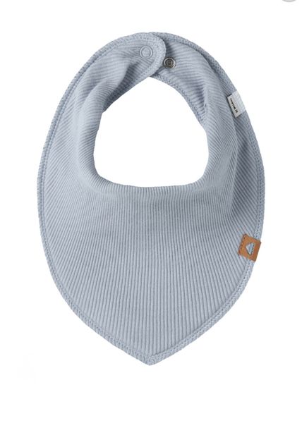 Hovedbilde NAME IT Yasim Rib Scarg BIB  Blue Fog