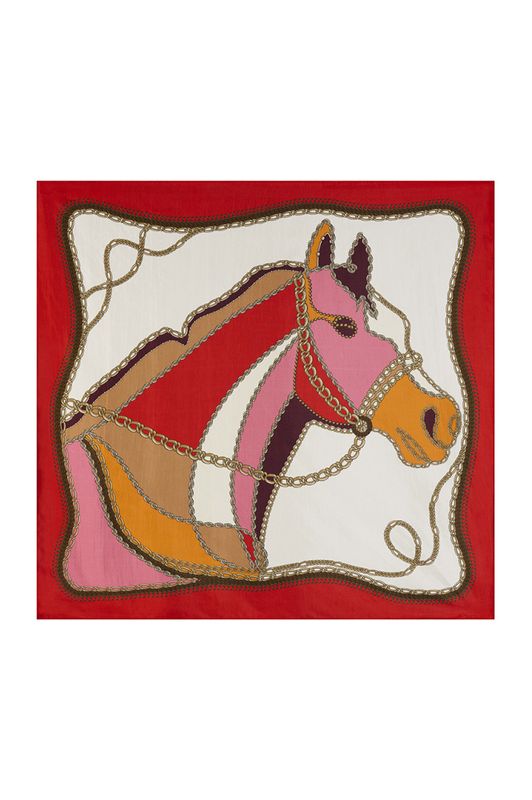 Katrin Uri Rebel Scarf Multi 