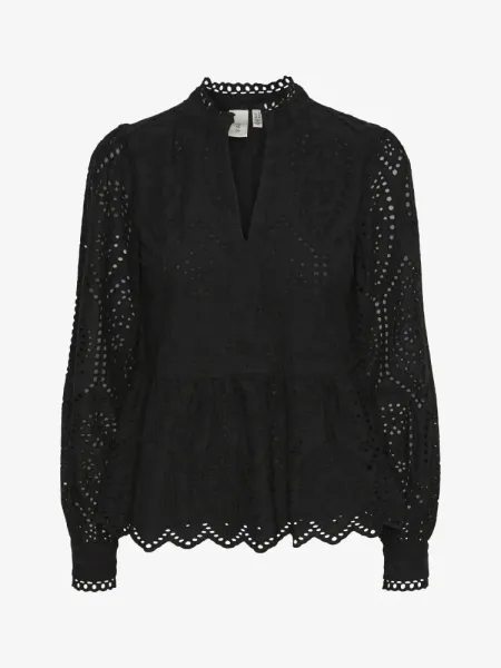 Hovedbilde Yas Hollis Topp Sort 