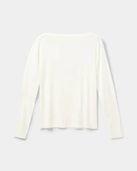Hovedbilde Sofie Schnoor Gabrielle T-Shirt Long Sleeve White